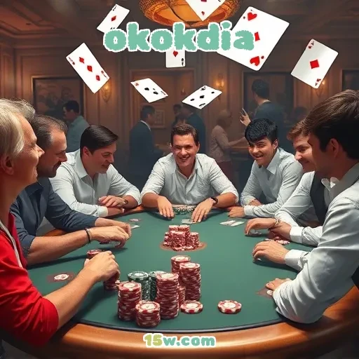 okokdia Jogos de Ação