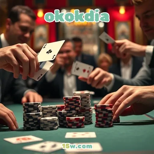 okokdia Jogos de Apostas