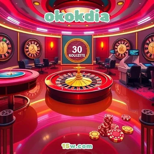 okokdia Jogos Casuais