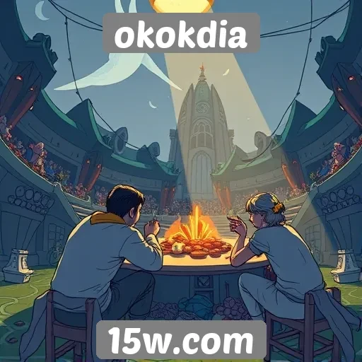 desenvolvedores falam sobre o sucesso do okokdia