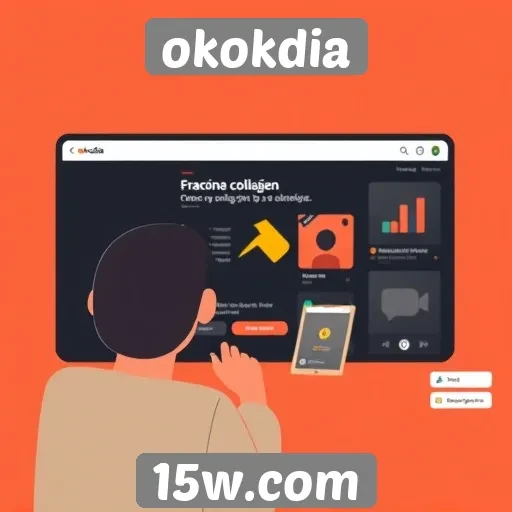 Funções exclusivas da plataforma okokdia para usuários