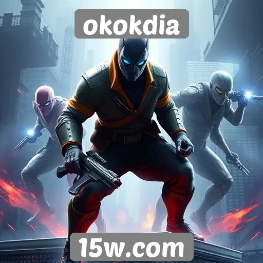 Comparativo de preços em jogos no okokdia