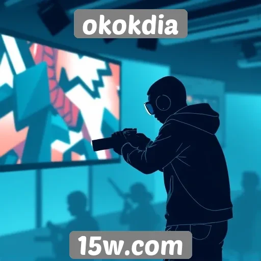 comunidade de gamers cresce no okokdia