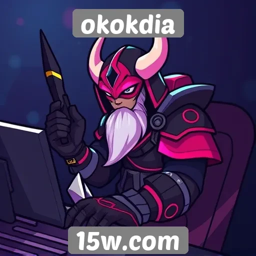perspectivas de crescimento para o site de jogos okokdia