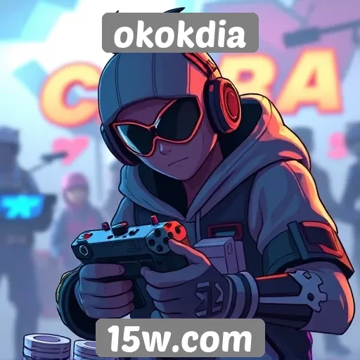 impacto de okokdia na comunidade gamer