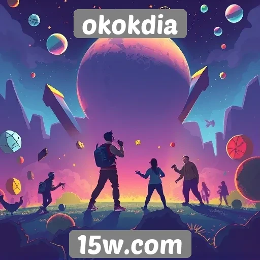 investigando a comunidade de jogadores do okokdia