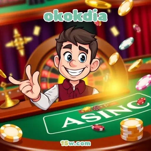 okokdia Jogos Móveis