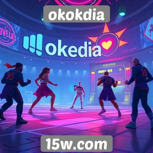 como okokdia está revolucionando a experiência de jogo
