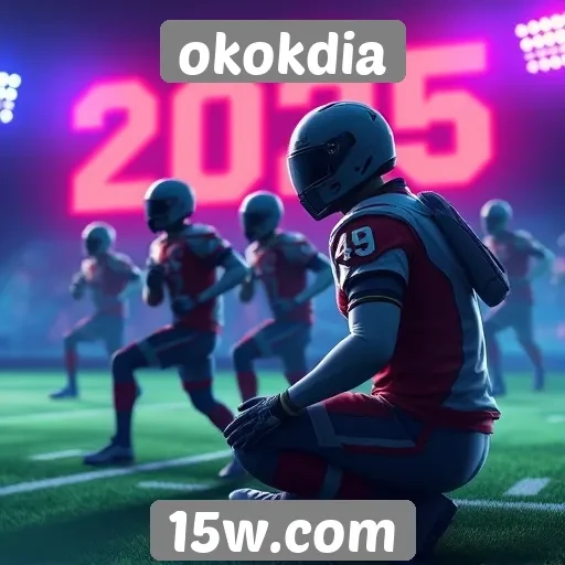 okokdia lança novos títulos de jogos em 2025