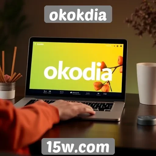 novas funcionalidades do site okokdia melhoram a experiência do usuário