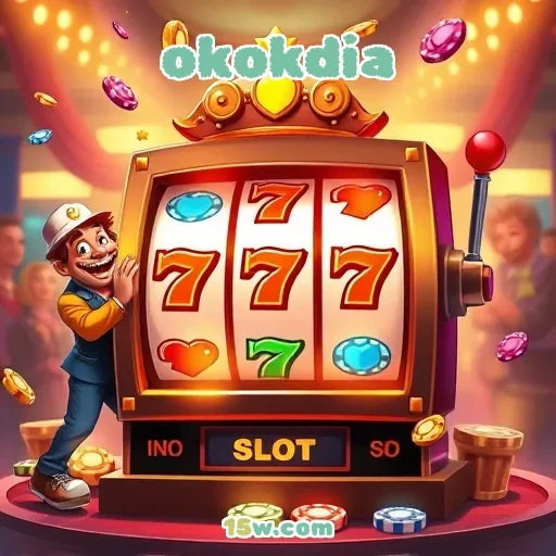 okokdia Jogos de Plataforma