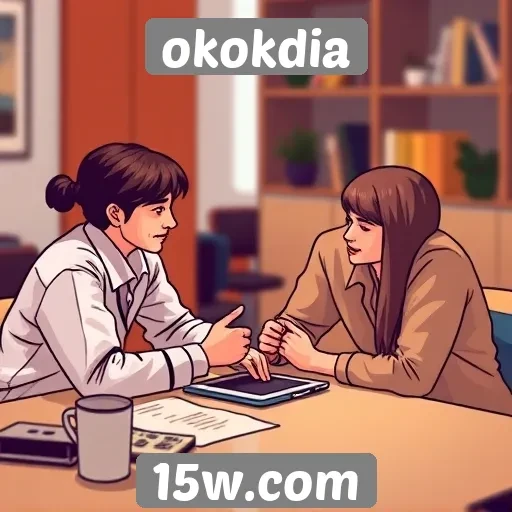 experiência do usuário no okokdia é avaliada